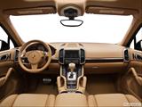  Dashboard, center console, gear shifter view photo